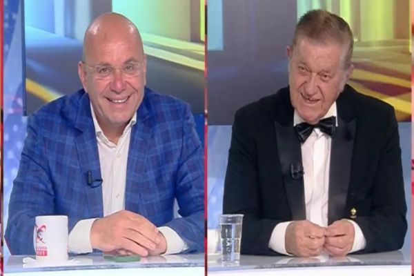 Dorel Vișan îl susține pe Cozmin Gușă la prezidențiale! Mesaj emoționant al marelui actor român