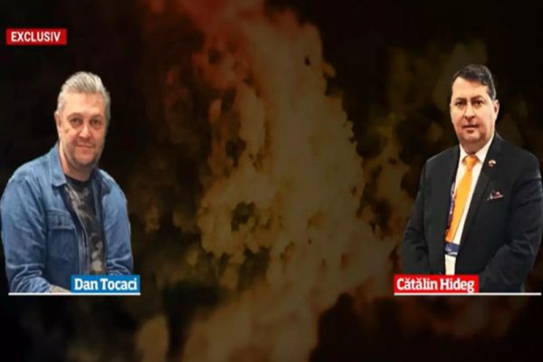 Înregistrare-bombă: Noi dezvăluiri despre șefii Statului Paralel! Manevrele găștii lui Coldea