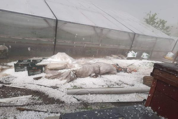 Furtuna Renata a lovit puternic România: zăpadă, grindină și furtuni violente, după caniculă