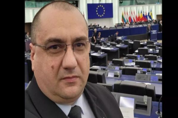 Cristian Terheș: „Alianţa AUR este alternativa la PSD şi PNL”
