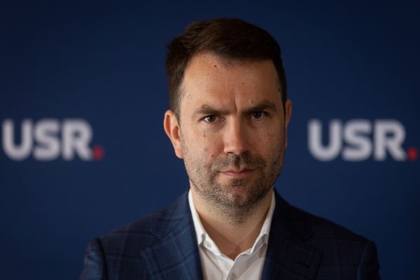 Derapaj grav al lui Cătălin Drulă. Și-a comparat contracandidații cu „ciuma și SIDA”