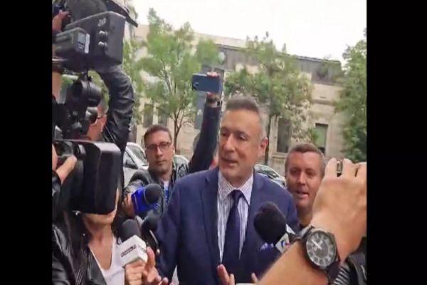 Generalul negru, Florian Coldea, audiat la DNA! Trăilă și Dumbravă, puși sub acuzare pentru trafic de influență și spălare de bani - VIDEO