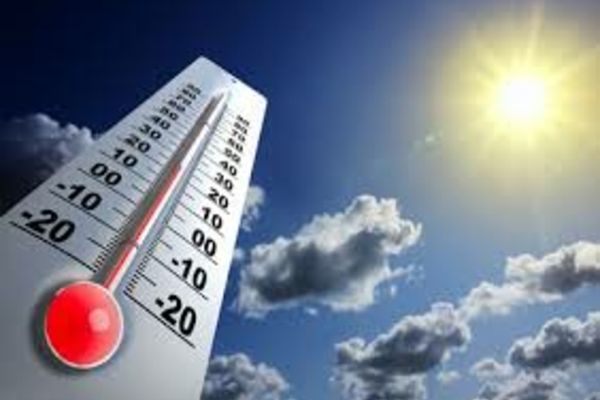 ATENȚIONARE METEO - COD GALBEN DE CANICULĂ ȘI DISCOMFORT TERMIC 