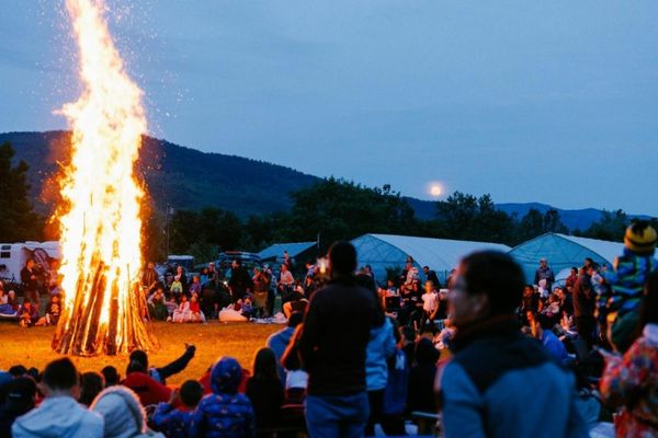 BIBI CAMPFEST. Aventură autentică în natură pentru familii și copii VIDEO