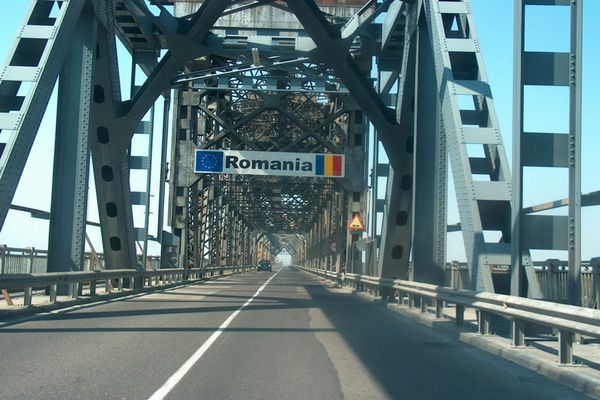 CIRCULAȚIA RUTIERĂ, OPRITĂ TEMPORAR, ÎN BULGARIA, APROAPE DE GRANIȚA CU ROMÂNIA DIN CAUZA UNOR MITINGURI