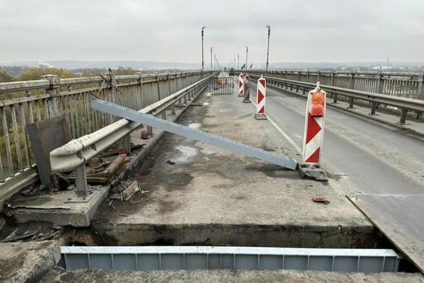 Circulația pe podul Giurgiu-Ruse, „pe o singură bandă” începând cu 9 iulie