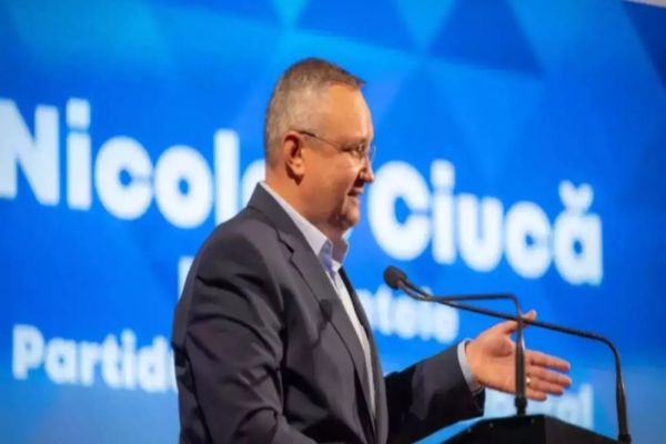 TEOLOGUL ȘI PROFESORUL UNIVERSITAR RADU PREDA: ”NICOLAE CIUCĂ, OMUL POTRIVIT, REALĂ ȘANSĂ PENTRU ROMÂNIA”