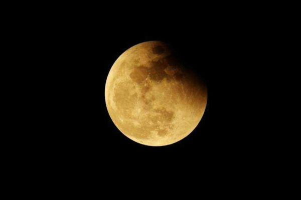 Când va avea loc singura eclipsă totală de Lună din acest an. Luna Sângerie nu va mai putea fi văzută până în 2028
