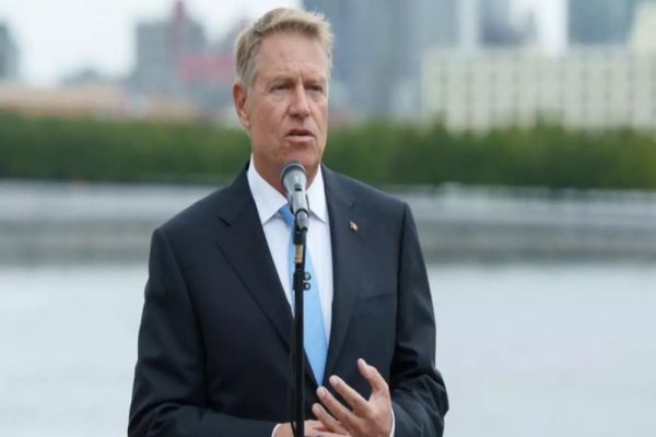 CUM ESTE VĂZUTĂ DEMISIA LUI KLAUS IOHANNIS DE PRESA INTERNAȚIONALĂ