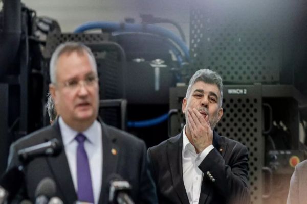 CIUCĂ AFIRMĂ CĂ PRINCIPALUL SĂU CONTRACANDIDAT ESTE CIOLACU. CE ATUURI CONSIDERĂ CA ARE LIDERUL PNL?