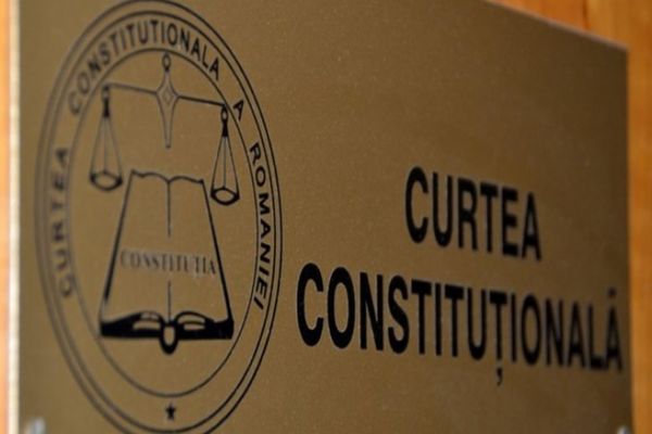 CURTEA CONSTITUȚIONALĂ A VALIDAT PRIMUL TUR AL ALEGERILOR PREZIDENȚIALE