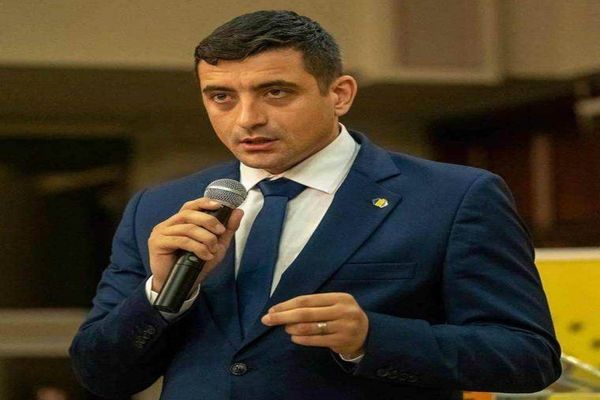 GEORGE SIMION, DUPĂ ÎNTÂLNIREA CU NICUȘOR DAN: VOM AVEA O SINGURĂ ADMINISTRAȚIE ȘI VOM LĂRGI GRANIȚELE BUCUREȘTIULUI