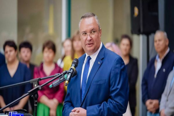 NICOLAE CIUCĂ, SUSȚINUT DE APROPIAȚI AI NOULUI PREȘEDINTE DONALD TRUMP  