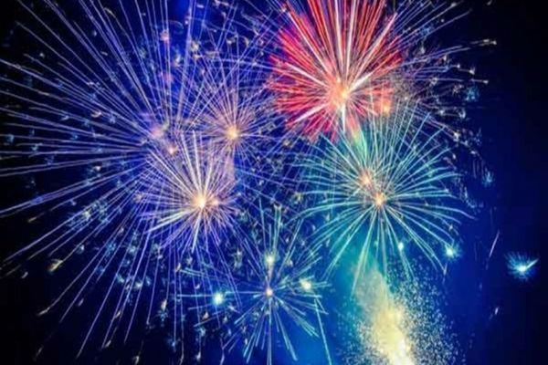 VIDEO Momente de panică la Revelion, în Timişoara: artificii scăpate de sub control, în centrul orașului