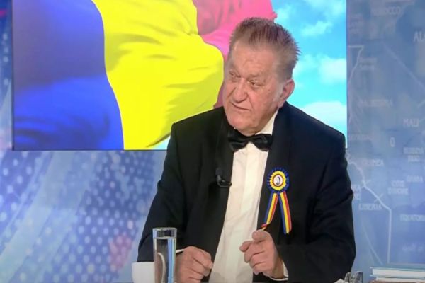 ACTORUL DOREL VIȘAN, MESAJ DE FORȚĂ PENTRU POLITRUCII DE LA PUTERE: ”GUVERNANȚII AR TREBUI SĂ TREMURE ÎN FAȚA POPORULUI PENTRU CĂ ROMÂNII S-AU TREZIT”