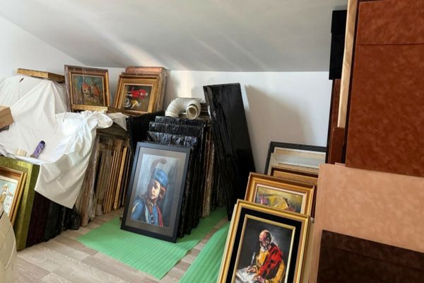 GENERALUL ZISU, VIZAT DE DNA ÎNTR-UN DOSAR DE FRAUDĂ: CEASURI, GENȚI DE LUX ȘI 2.000 DE TABLOURI DESCOPERITE ÎN ANCHETĂ