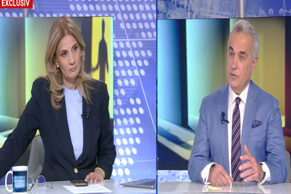 ANCA ALEXANDRESCU, DUPĂ RESPINGEREA CANDIDATURII LUI CĂLIN GEORGESCU: ORDINUL A VENIT PE UNITATE, DE LA COALIȚIA DE GUVERNARE