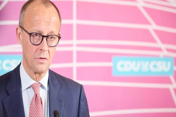 CANCELARUL GERMAN FRIEDRICH MERZ: „NE-AM ÎNȘELAT TOȚI ÎN PRIVINȚA LUI VLADIMIR PUTIN”