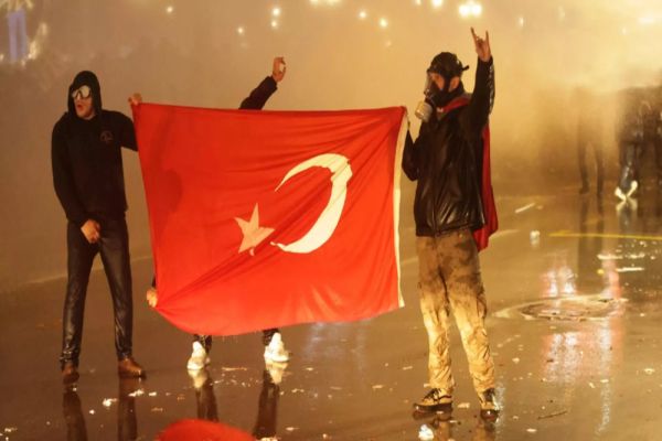 MAE - ATENȚIONARE DE CĂLĂTORIE PENTRU TURCIA