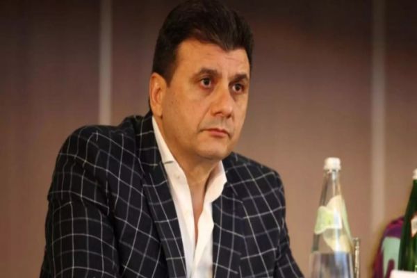 MARICEL PĂCURARU, PATRONUL TRUSTULUI REALITATEA, A FOST INTERNAT ASTĂZI LA TERAPIE INTENSIVĂ 