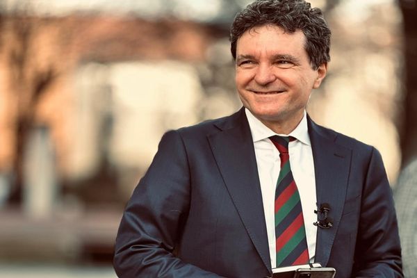 NICUȘOR DAN SPUNE CĂ L-AR LUA PE KLAUS IOHANNIS CONSILIER LA COTROCENI: „ARE PROASPETE TOATE LEGĂTURILE CU TOȚI PARTENERII”