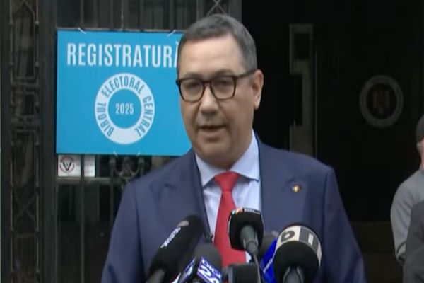 VICTOR PONTA, ACUZAT CĂ A FURAT BAZELE DE DATE ALE PSD ȘI TRIMITE MESAJ PRIMARILOR: „NU ARE LIMITE CÂND E VORBA DE ACȚIUNI ILEGALE”