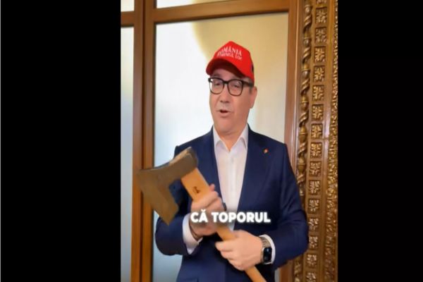 VICTOR PONTA AMENINȚĂ CU CURĂȚENIE GENERALĂ ÎN INTERIORUL PSD ȘI CU DEZVĂLUIRI INCENDIARE