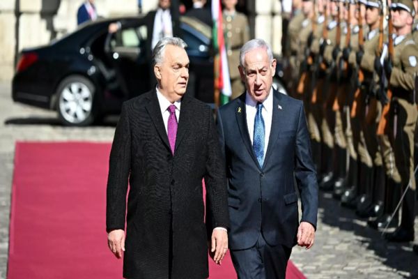 UNGARIA SE RETRAGE DIN CURTEA PENALĂ INTERNAȚIONALĂ 