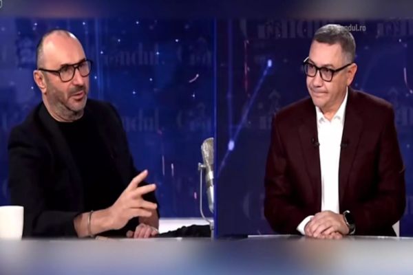 MARIUS TUCĂ ÎL DEMASCĂ PE PONTA: „EȘTI ABSOLUT PENIBIL”