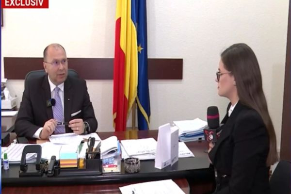 ȘEFUL CASEI DE PENSII TRANȘEAZĂ PROBLEMA VÂRSTEI DE PENSIONARE. ”NE OPRIM AICI. SPERANȚA DE VIAȚĂ NU E AȘA DE MARE”
