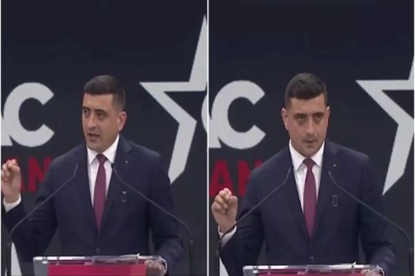 GEORGE SIMION, MESAJ CRUCIAL ÎNAINTE DE ALEGERILE PREZIDENȚIALE DIN POLONIA: ”VOR ÎNCERCA SĂ VĂ FURE VOTUL CUM AU FĂCUT ÎN ROMÂNIA”