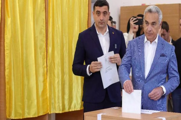 GEORGE SIMION A "MĂTURAT" FIEFURILE PSD ȘI PNL DIN ȚARĂ