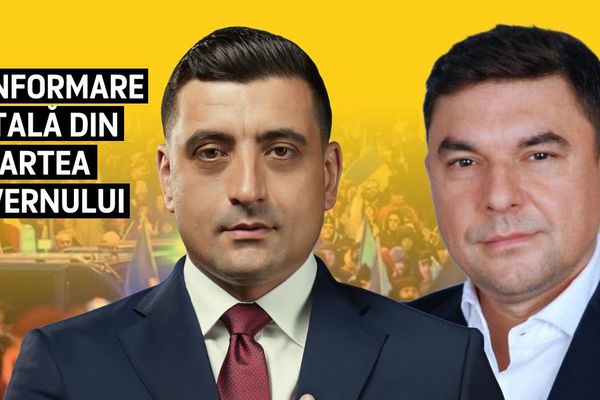 AUR BIHOR, PRIN PREȘEDINTELE CIPRIAN BLEJAN, DENUNȚĂ VALUL DE DEZINFORMARE LANSAT ÎN SPAȚIUL PUBLIC, PRIN INTERMEDIUL UNOR PUBLICAȚII, TELEVIZIUNI ȘI POSTURI RADIO, CARE AU PROPAGAT ZVONURI FALSE PRIVIND PIERDEREA FONDURILOR EUROPENE ÎN CAZUL UNEI VICTORI