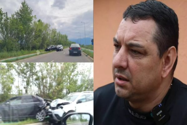TRAGEDIE ÎN FAMILIA LUI IONEL GANEA. FIUL SĂU DE 2 ANI A MURIT, LA O LUNĂ DUPĂ ACCIDENTUL RUTIER