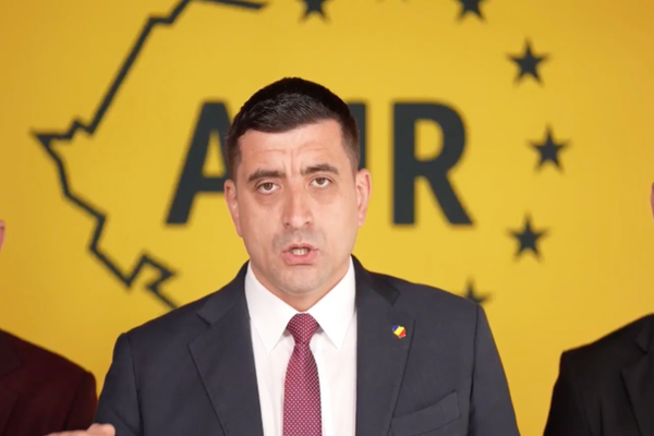 GEORGE SIMION ACUZĂ FRANȚA ȘI UE CĂ I-AR FI FURAT ALEGERILE: „MACRON VA PLĂTI PENTRU CE A FĂCUT ÎN ROMÂNIA”