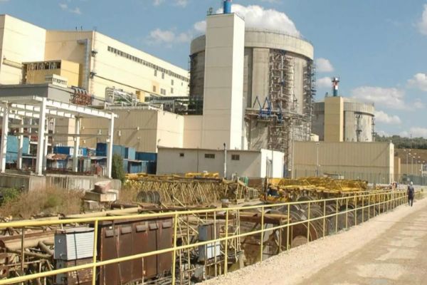 ALERTĂ DE INCENDIU LA CENTRALA NUCLEARĂ DE LA CERNAVODĂ