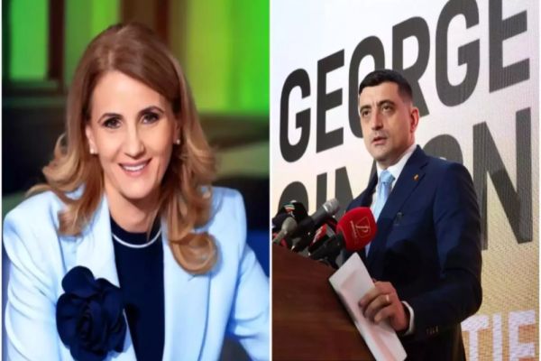 GEORGE SIMION, LA CULISELE STATULUI PARALEL. SUNT CONVINS CĂ ȘI ÎN ROMÂNIA VOM REUȘI CEEA CE AU REUȘIT POLONEZII. LIVE TEXT/VIDEO