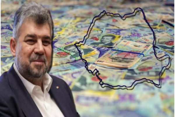 MARCEL CIOLACU, DUPĂ CE RATA INFLAȚIEI A AJUNS LA 7,8%: ”NE-AM ÎNTORS ÎN URMĂ CU 2 ANI. GUVERNUL NU POATE STA CU MÂINILE ÎN SÂN”