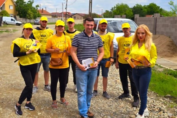 PETRECERE ÎN PLINĂ AUSTERITATE: OȘORHEIUL IGNORĂ MODELUL BOLOJAN