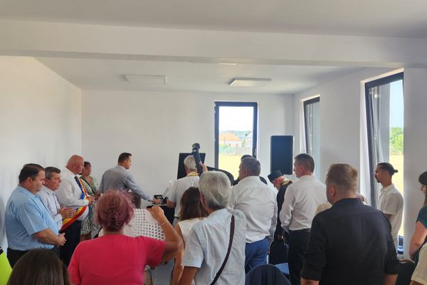 BIBLIOTECA DIN OȘORHEI – UNDE COPIII ȘI ADULȚII GĂSESC INSPIRAȚIE