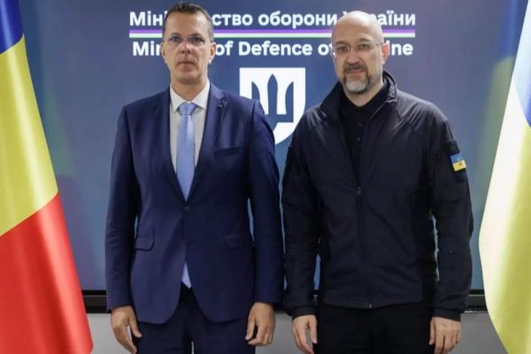 ROMÂNIA VA TRANSFERA ÎN CURÂND UCRAINEI CEL DE-AL 23-LEA PACHET DE AJUTOR MILITAR