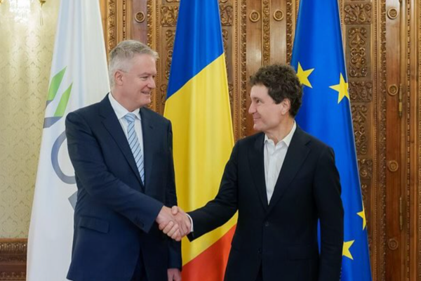 EVALUAREA PENTRU ADERAREA ROMÂNIEI LA OCDE VA AVEA LOC ÎN MARTIE 2026