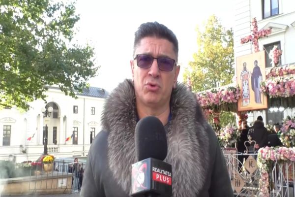LAZARUS: „TELEVIZIUNEA LUI GHIȚĂ MĂ ATACĂ PENTRU CĂ NU CANDIDEZ ȘI O SUSȚIN PE ANCA ALEXANDRESCU” - VIDEO