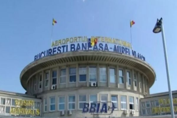 INCIDENT AVIATIC PE AEROPORTUL BĂNEASA. AVION-ȘCOALĂ CU TRENUL DE ATERIZARE RUPT DUPĂ O ATERIZARE FORȚATĂ