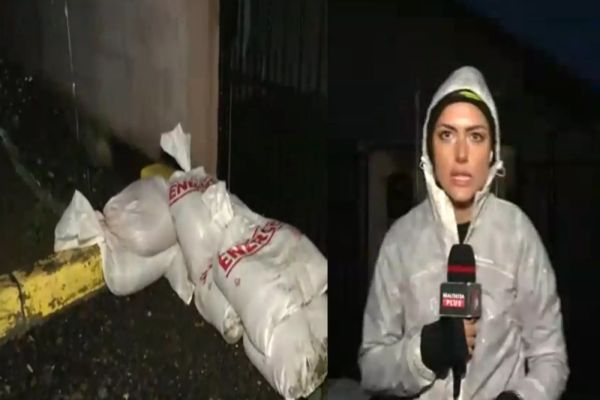 REALITATEA PLUS, TRANSMISIUNI ÎN DIRECT DIN ZONELE VIZATE DE CODUL ROȘU DIN JUDEȚUL CONSTANȚA. LA VALUL LUI TRAIAN, OAMENII SE TEM DE CE E MAI RĂU 