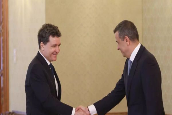 NICUȘOR DAN N-AR RESPINGE O NOMINALIZARE A LUI SORIN GRINDEANU CA PREMIER