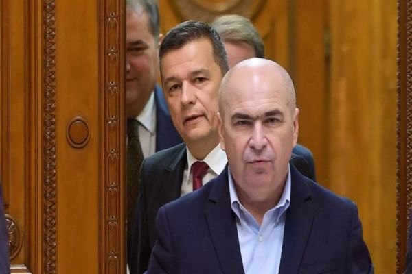 Coaliția, pe un butoi de pulbere! Ședință de urgență la PSD după declarațiile premierului Bolojan
