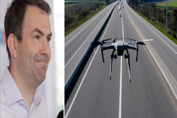 Cristian Rizea, noi detalii din “Dosarul Dronelor”, care l-ar viza pe Cătălin Drulă. Ce ar fi descoperit procurorii DNA? Fostul ministru n-a comentat acuzațiile