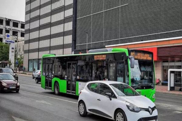 Restricții de trafic în București sâmbătă, din cauza „Crosului Loteriei Române”