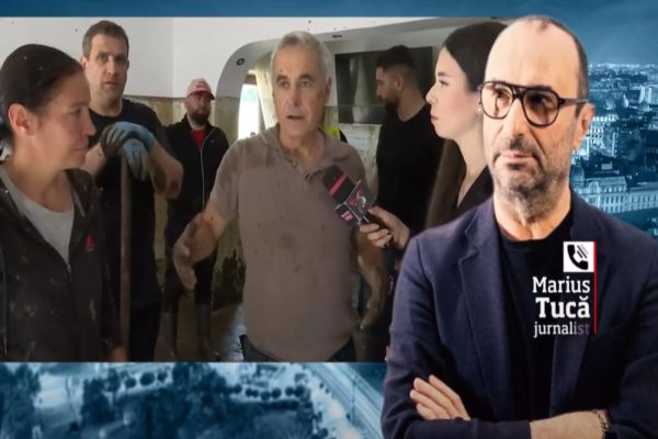 Ediție de colecție a emisiunii Lupta pentru România. Miercuri, la ora 18:00, Marius Tucă intervine în direct și detonează bomba momentului